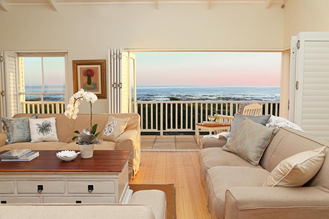 Shore'S Edge Luxury Oceanfront Home Hermanus Zewnętrze zdjęcie