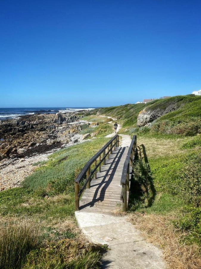 Shore'S Edge Luxury Oceanfront Home Hermanus Zewnętrze zdjęcie