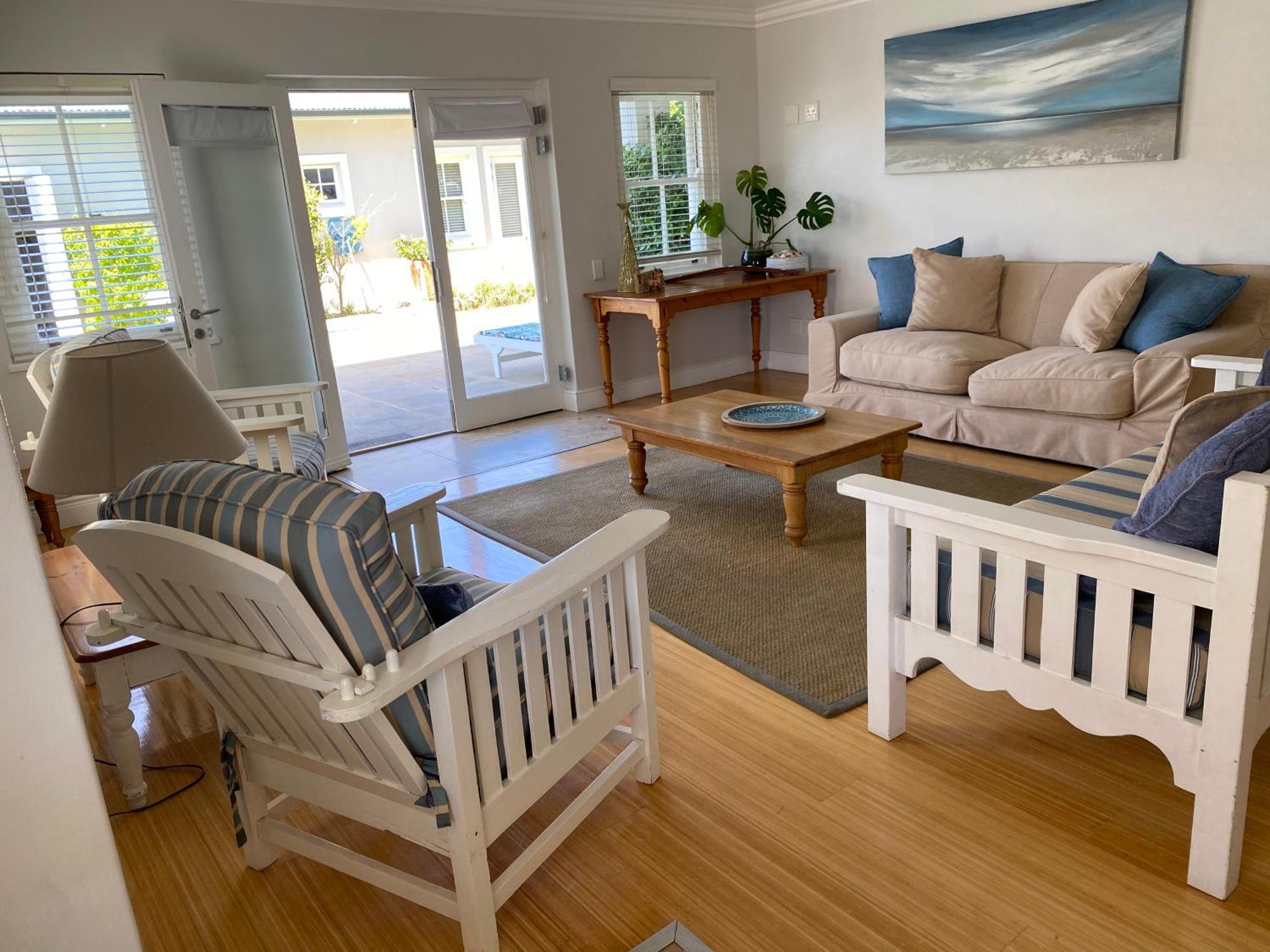 Shore'S Edge Luxury Oceanfront Home Hermanus Zewnętrze zdjęcie