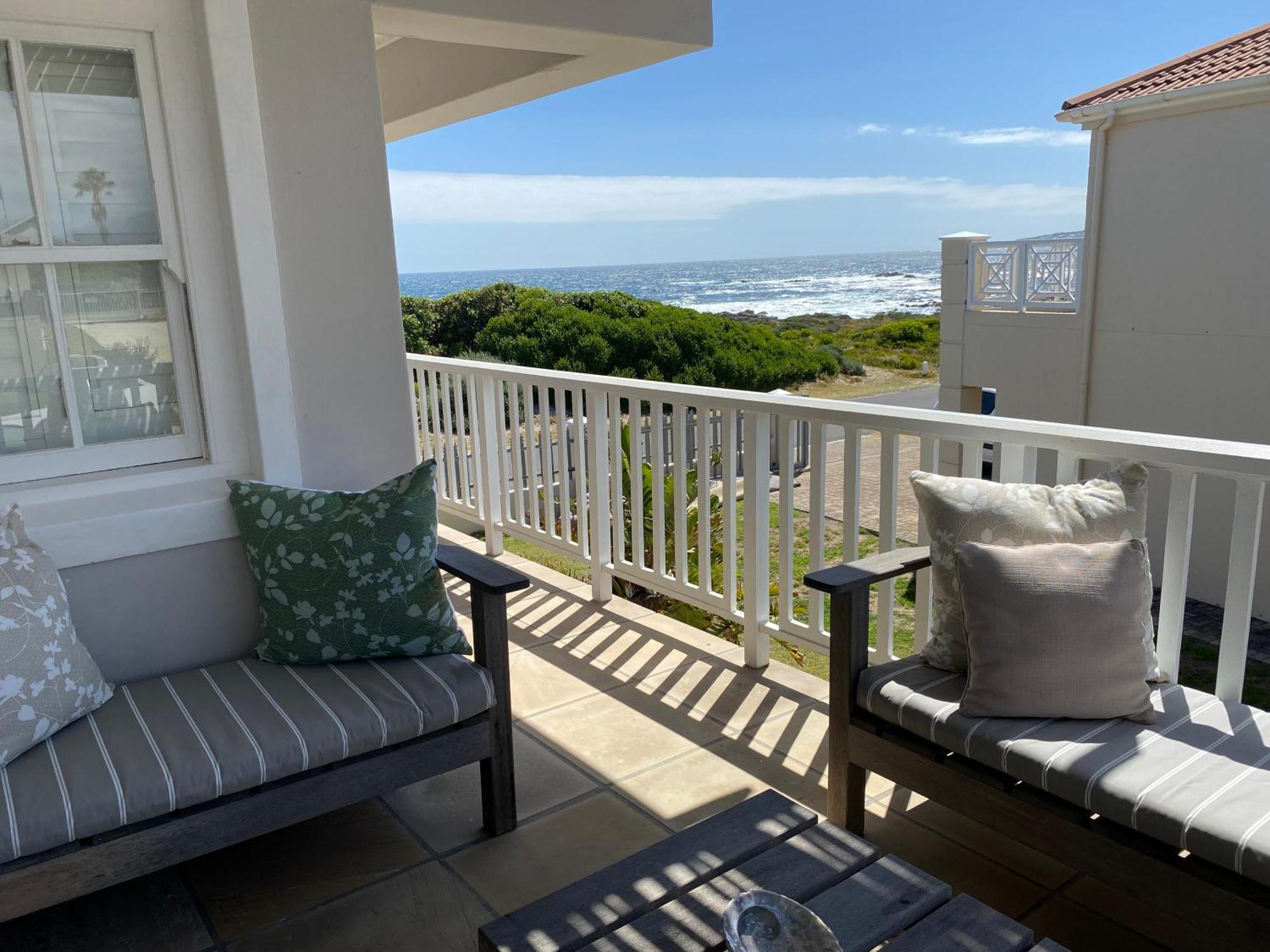 Shore'S Edge Luxury Oceanfront Home Hermanus Zewnętrze zdjęcie