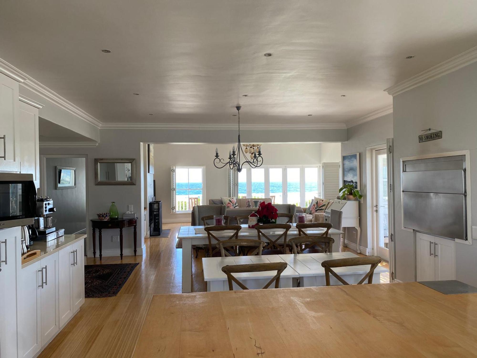 Shore'S Edge Luxury Oceanfront Home Hermanus Zewnętrze zdjęcie
