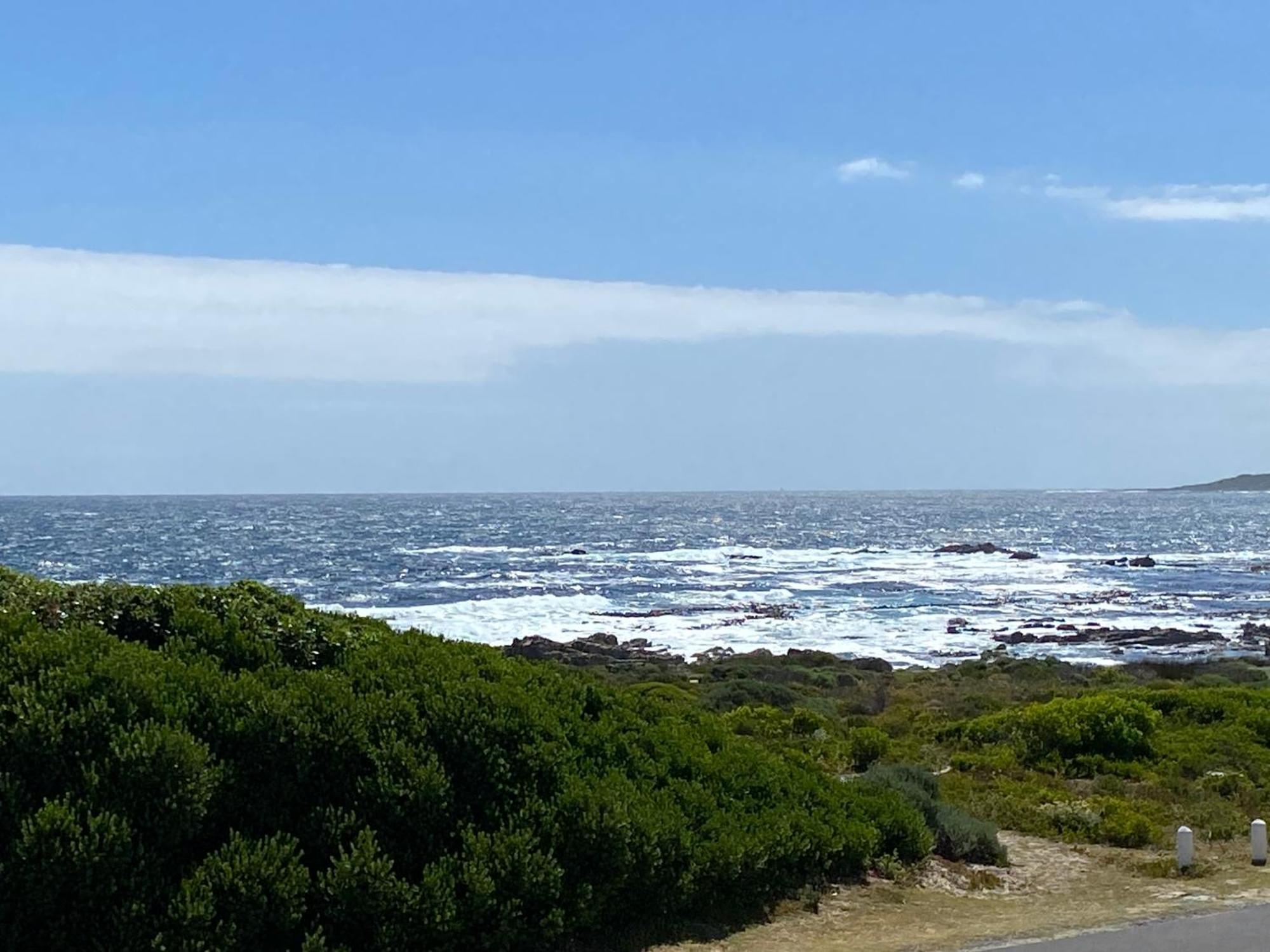 Shore'S Edge Luxury Oceanfront Home Hermanus Zewnętrze zdjęcie