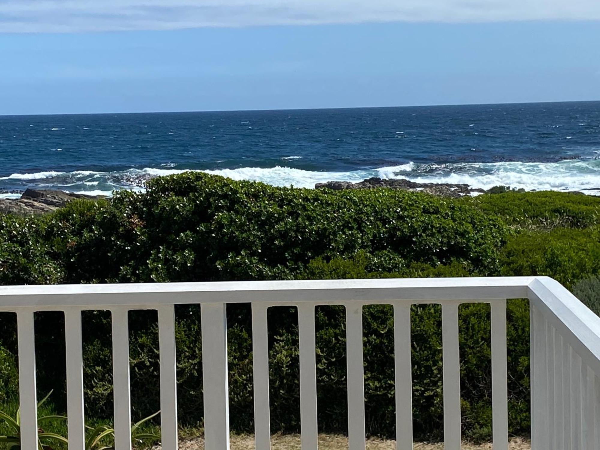 Shore'S Edge Luxury Oceanfront Home Hermanus Zewnętrze zdjęcie